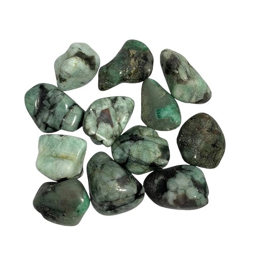 Emerald Tumble