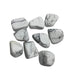 White Howlite Tumble