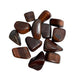 red tiger eye tumble