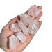 rose quartz rough