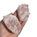 rose quartz rough