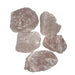 rose quartz rough