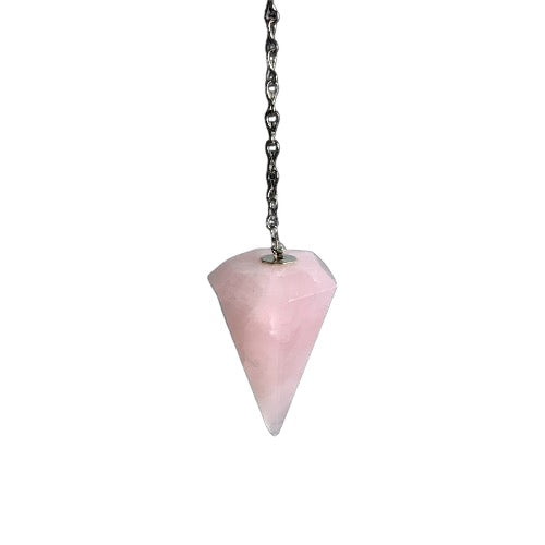 Rose Quartz Pendulum