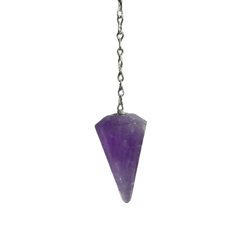Amethyst Pendulum