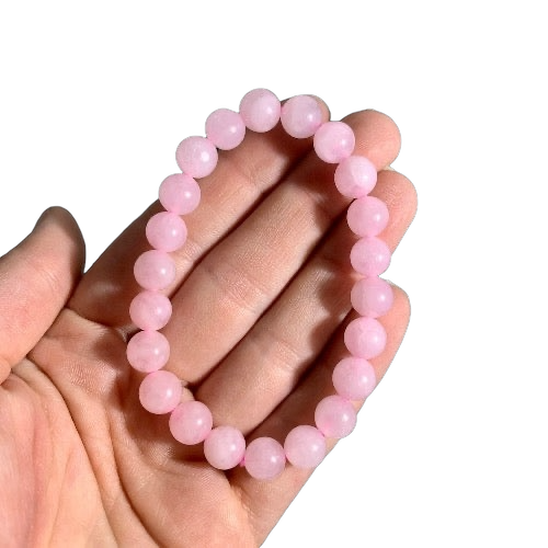 Rose Quartz Bracelet