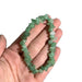 Aventurine Chip Bracelets