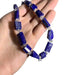 Herkimer Lapis Lazuli Necklace