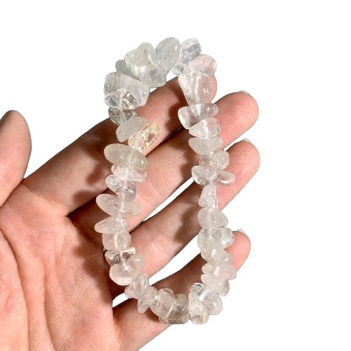 Clear Quartz Bracelet