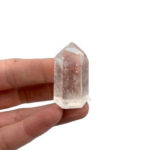 Clear Quartz Generator - Brazilian A+ Grade