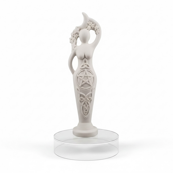 Ceramic Star Goddess