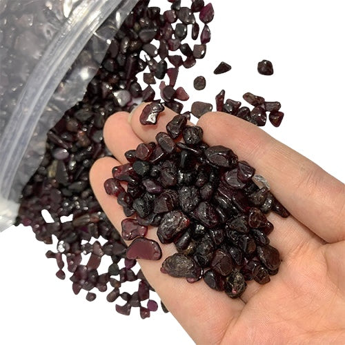 Garnet Chips