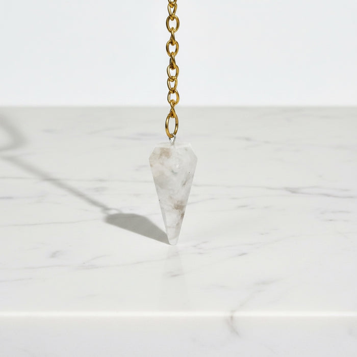 Crystal Gold Keyrings