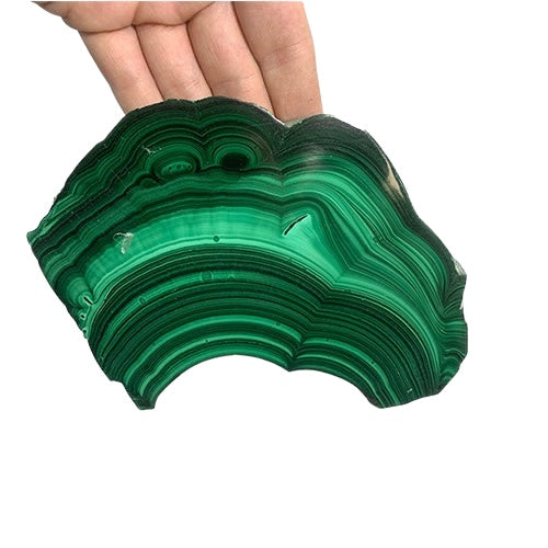 Malachite Slab