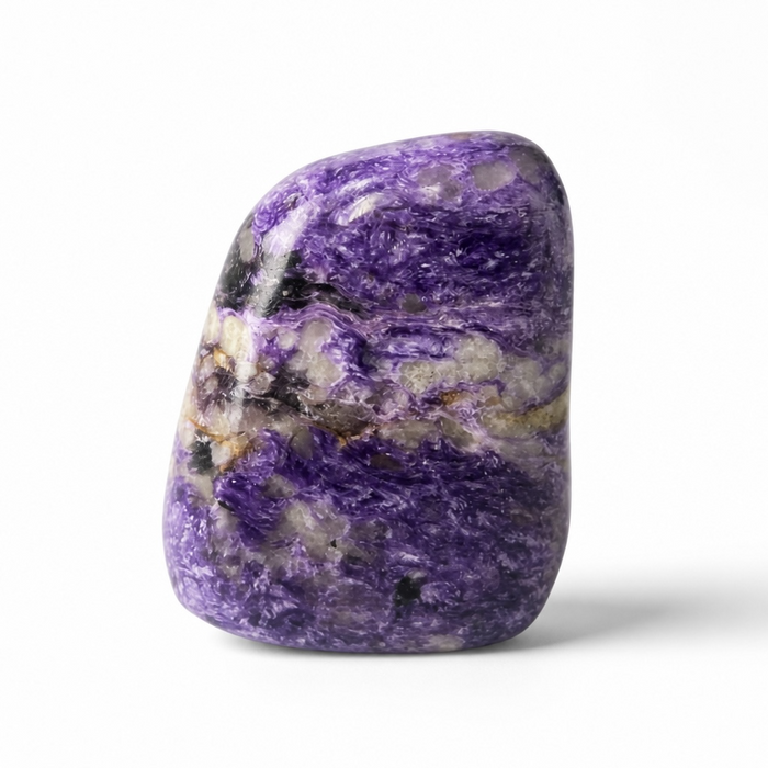 Charoite Free Form