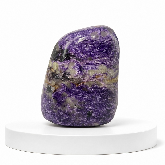 Charoite Free Form