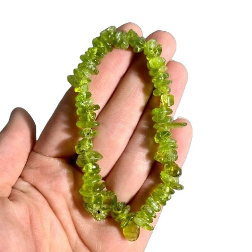 Peridot Bracelet