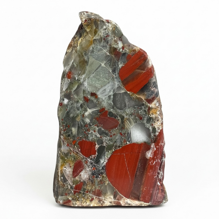 Bloodstone Freeform Standing Piece