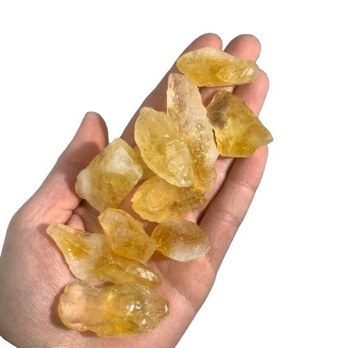 Citrine Rough