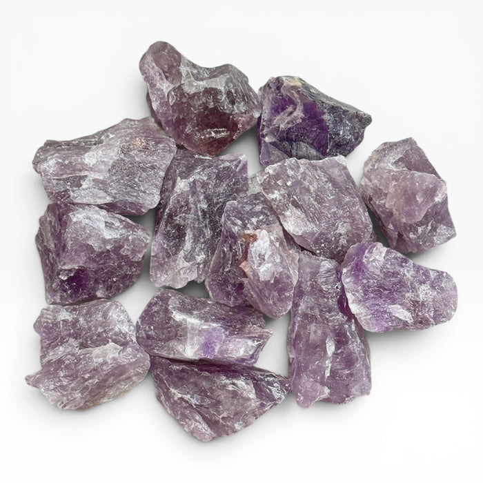 Amethyst Rough 1KG