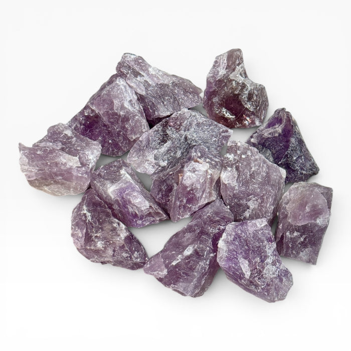 Amethyst Rough 1KG