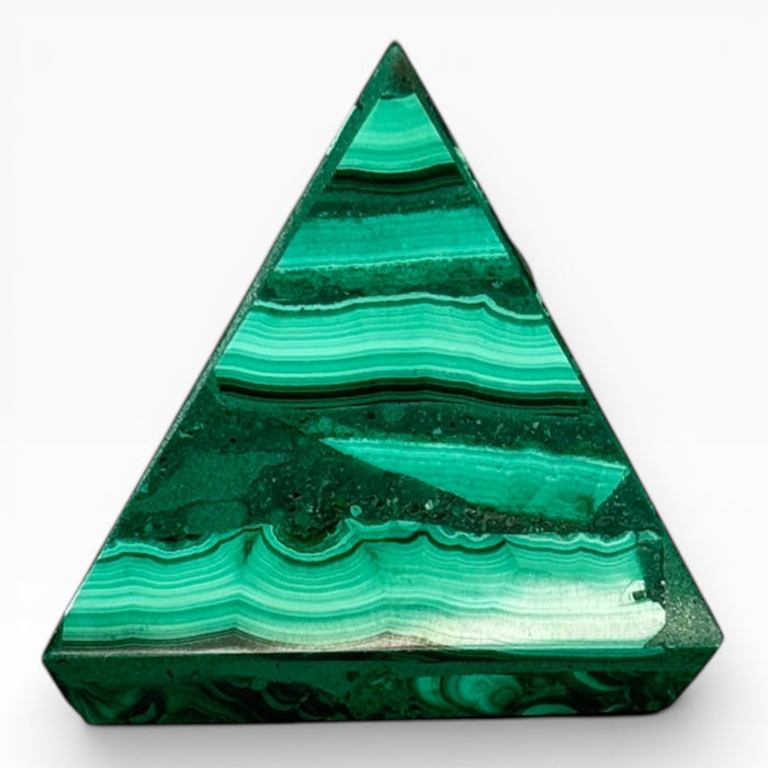 Malachite Pyramid