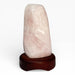 Rose Quartz Polished Lamp