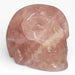 Rose Quartz Skull