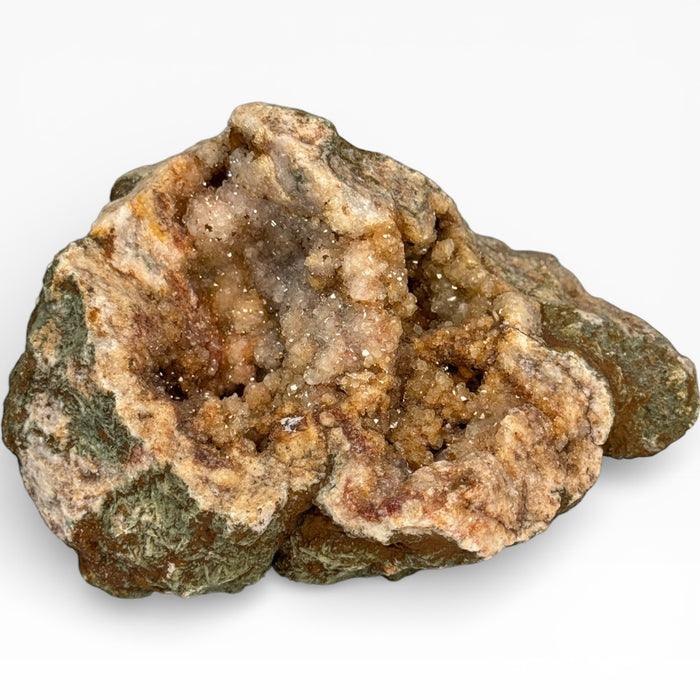Pink Amethyst Geode