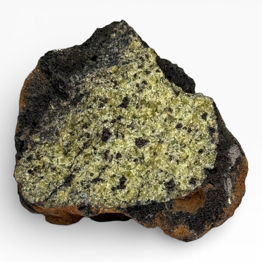 Olivine Rough Piece