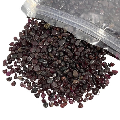 Garnet Chips