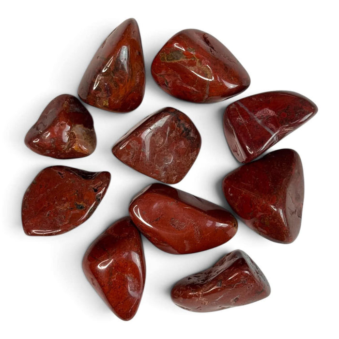 Red Jasper Tumbled 3-3.5cm