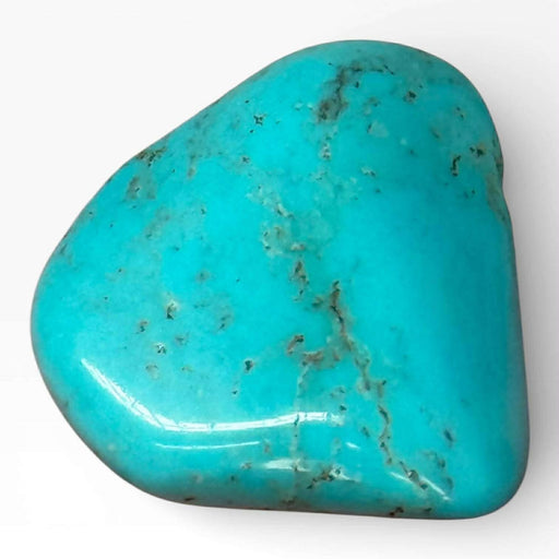 Arizona Turquoise Drilled Cabachon