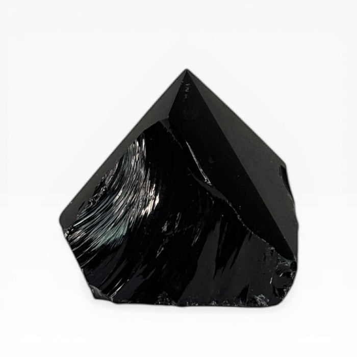 Black Obsidian Polished Top Generator