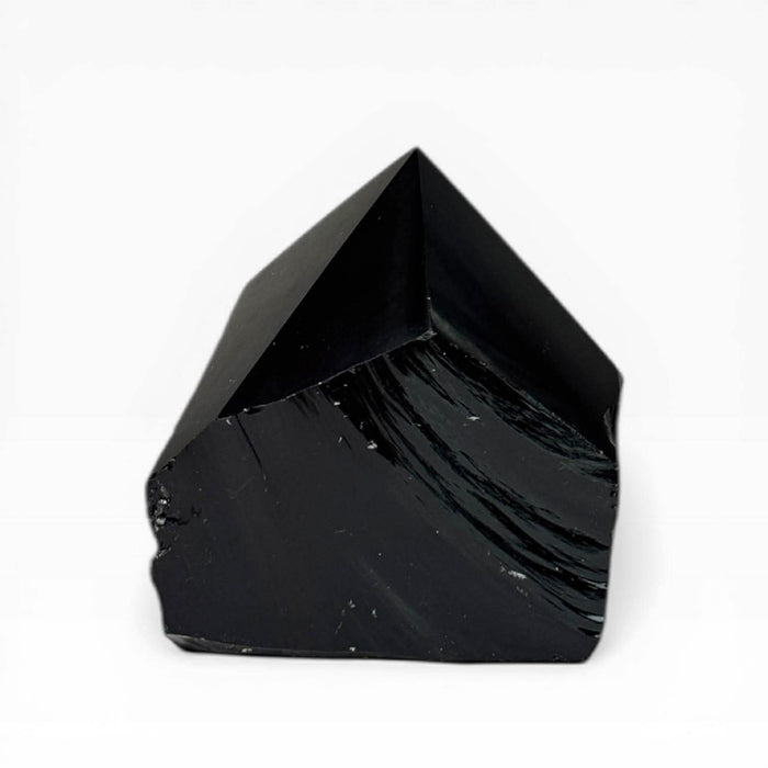 Black Obsidian Polished Top Generator