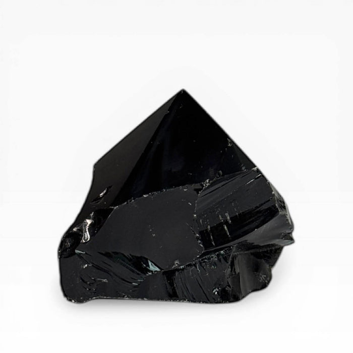 Black Obsidian Polished Top Generator