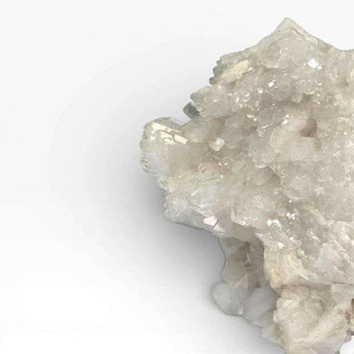 Quartz Cluster Lamp