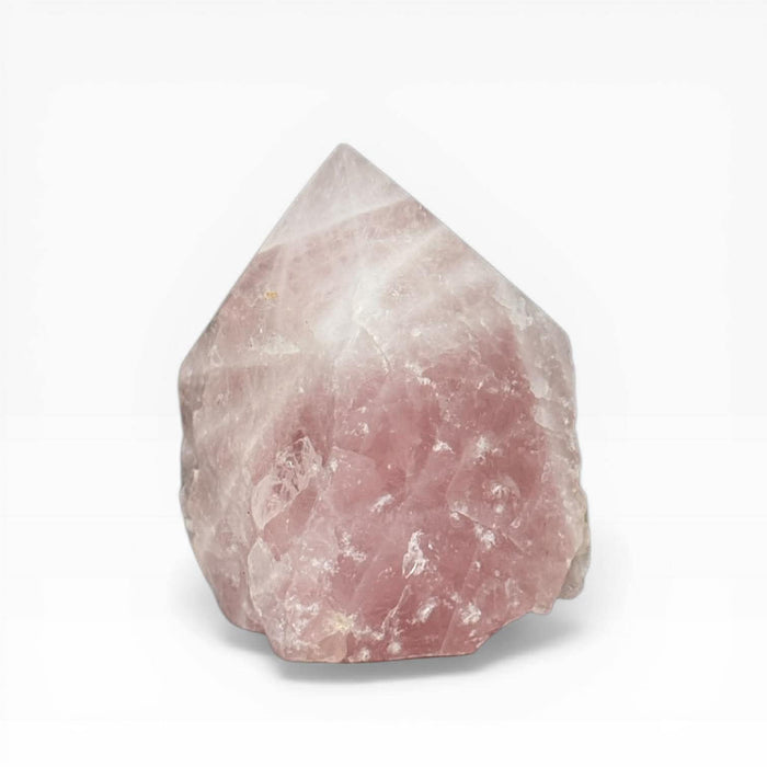 Rose Quartz Polished Top Generator