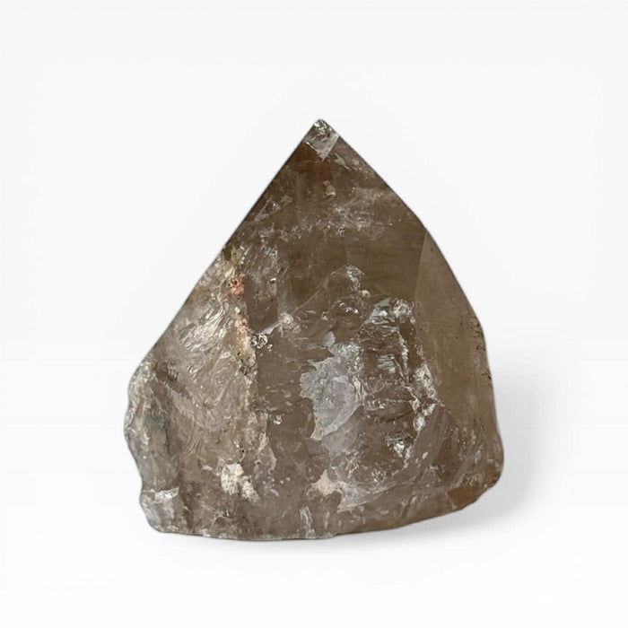 Smoky Quartz Polished Top Generator