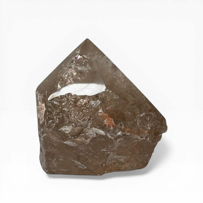 Smoky Quartz Polished Top Generator