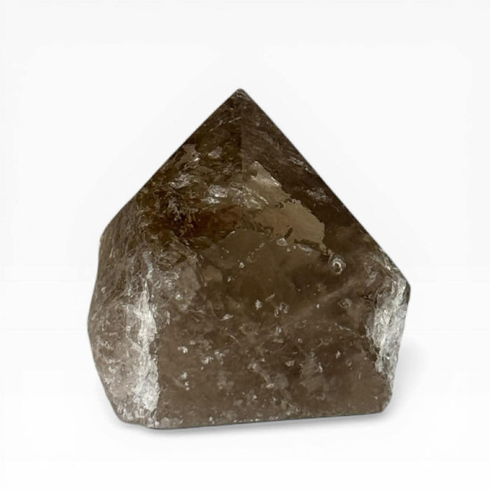Smoky Quartz Polished Top Generator