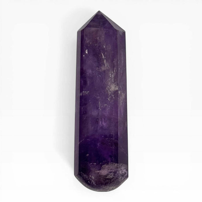 Amethyst Single Terminated Wand