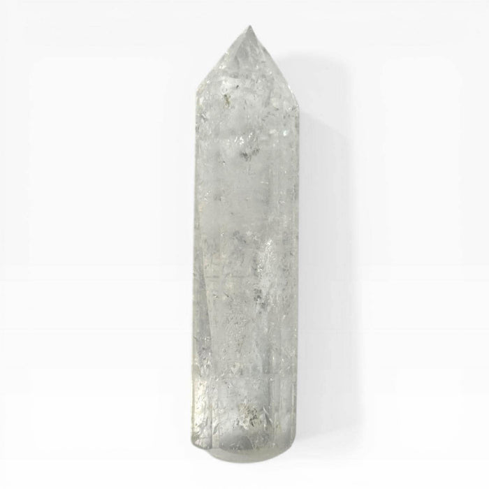 Clear Quartz Single Terminated Wand