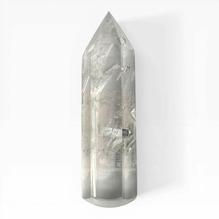 Clear Quartz Single Terminated Wand