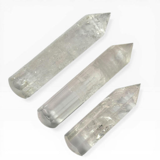 Clear Quartz Single Terminated Wand