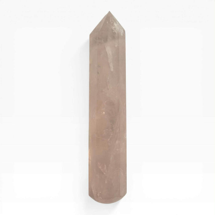 Rose Quartz Single Terminated Wand