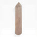 Rose Quartz Single Terminated Wand