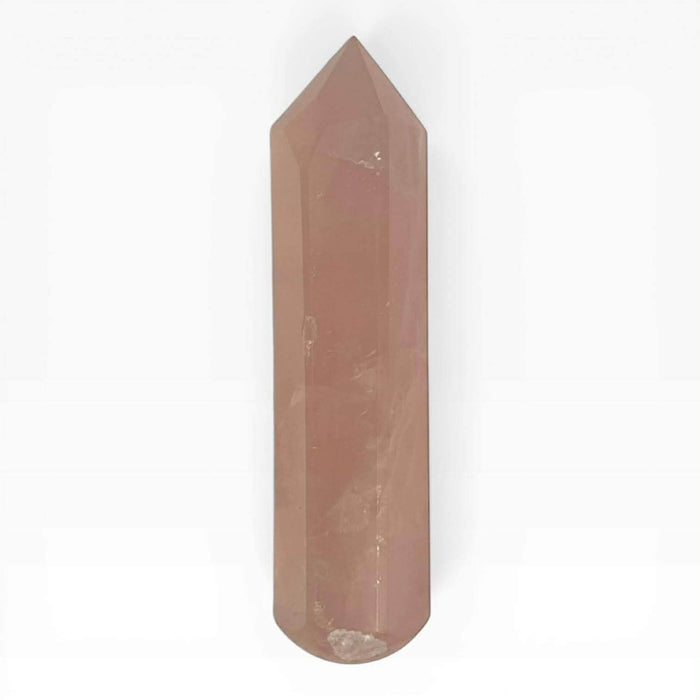 Rose Quartz Single Terminated Wand