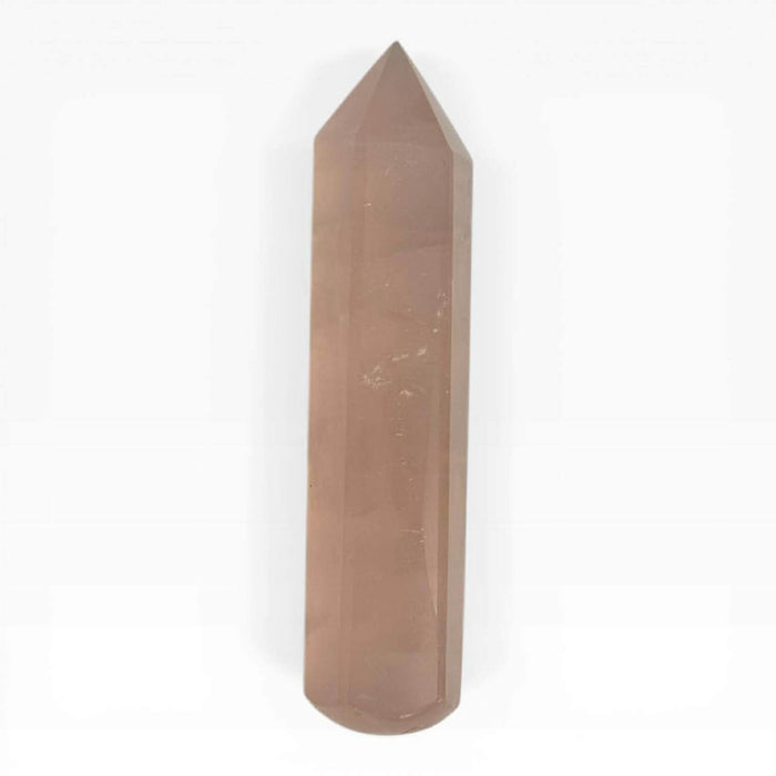 Rose Quartz Single Terminated Wand