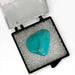 Arizona Turquoise Drilled Cabachon