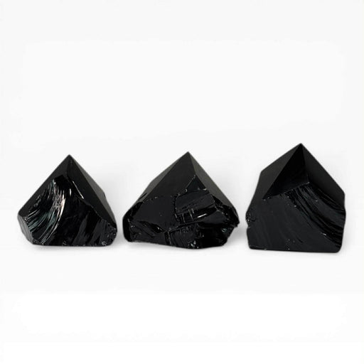 Black Obsidian Polished Top Generator